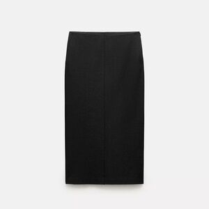 Split pencil skirt new with tag